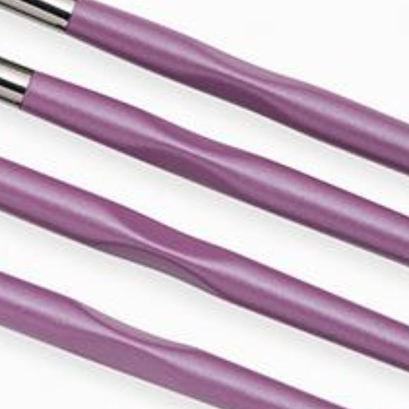 BNIB Game Beauty Eyes on Me Essential Eyeshadow Brush Set - Picture 2 of 2